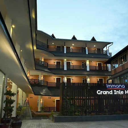 Immana Grand Inle Hotel Nyaung Shwe Exterior foto