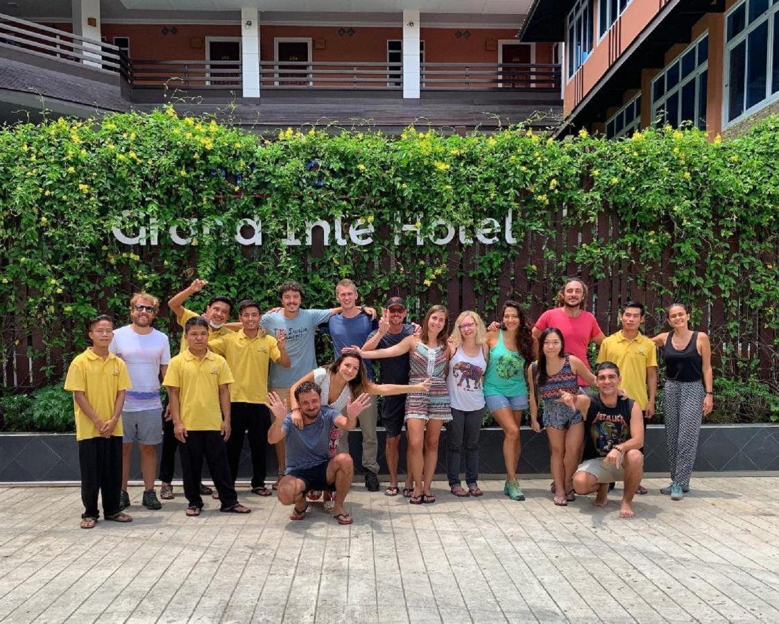 Immana Grand Inle Hotel Nyaung Shwe Exterior foto